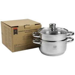 Garnek do gotowania na...
