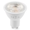Żarówka LED GU10 3W 4000K Neutralna Biała Zamiennik 25W Energooszczędna Bez Migotania