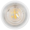 Żarówka LED GU10 3W 4000K Neutralna Biała Zamiennik 25W Energooszczędna Bez Migotania