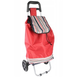 Składany wózek na zakupy na...