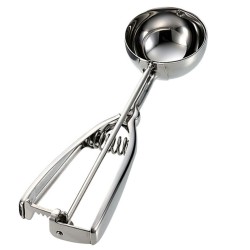 Łyżka do lodów ze stali...