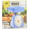 Tradycyjna Waga Kuchenna Mechaniczna z Miską do 5 kg – Precyzyjna, Bez Baterii