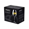 Kpl. kieliszków do wody 500 ml 6 szt splendour Krosno