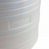 Beczka plastikowa 20 l zakręcana pokrywa do kiszenia uchwyty