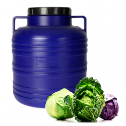 Beczka plastikowa 20 l...