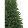Choinka sztuczna świerk kłujący 220 cm ze stojakiem