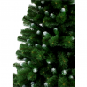 Choinka sztuczna sosna kanadyjska 220 cm Deluxe zestaw ze stojakiem