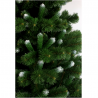 Choinka sztuczna sosna kanadyjska 220 cm Deluxe ze stojakiem