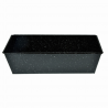 BLACHA FAKTUROWANA CZARNA 31x11,8CM KARL HAUSMANN