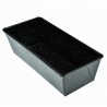 BLACHA FAKTUROWANA CZARNA 31x11,8CM KARL HAUSMANN