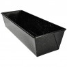BLACHA FAKTUROWANA CZARNA 35,5x11,5CM KARL HAUSMANN