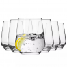 KPL.SZKLANEK DO NAPOJÓW 400ML 6SZT SPLENDOUR KROSNO
