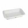 Naczynie ceramiczne z podgrzewaczem 2l żaroodporne