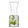 KARAFKA DO WODY NAPOJÓW PURE 900ML KROSNO