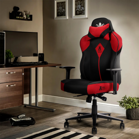 Fotel biurowy gamingowy krzesło biurowe obrotowe