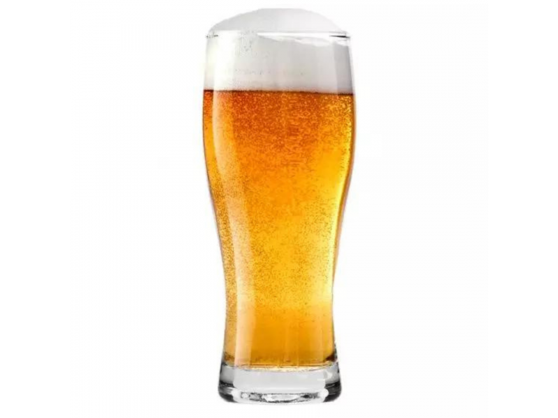 Kpl. szklanek do piwa pszennego 500ml 6 szt szklanki chill Krosno