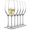 KPL. KIELISZKÓW DO SZAMPANA PROSECCO 210ML 6SZT SPLENDOUR KROSNO