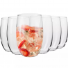 KPL.SZKLANEK DO NAPOJÓW 370ML 6SZT BLENDED KROSNO