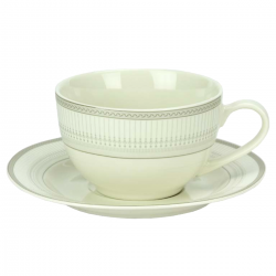 Filiżanka porcelanowa ze...