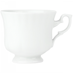 Filiżanka porcelanowa ze...