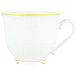Filiżanka porcelanowa ze...