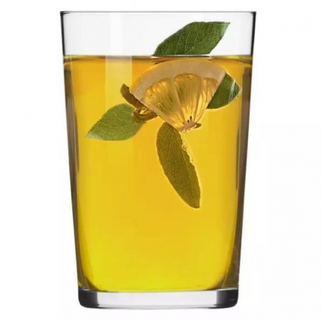 Kpl. szklanek do herbaty 250ml 6 szt szklanki Basic Krosno
