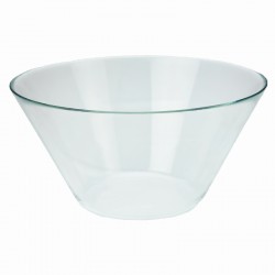 Misa szklana 25cm miska...