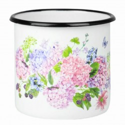 Kubek emaliowany 1l...