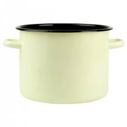 Garnek emaliowany 4,5l...